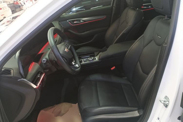 Used Cadillac CT5 2024 28T Luxury Pro Trim
