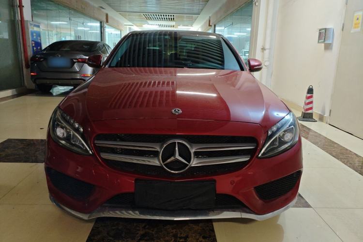 Used Mercedes-Benz C-Class 2018 C 200 L Sport Edition