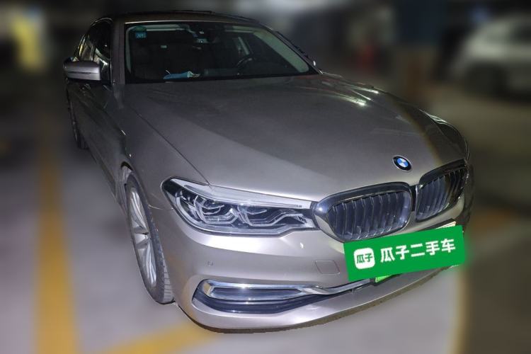 Used BMW 5 Series New Energy 2020 530Le Luxury Package