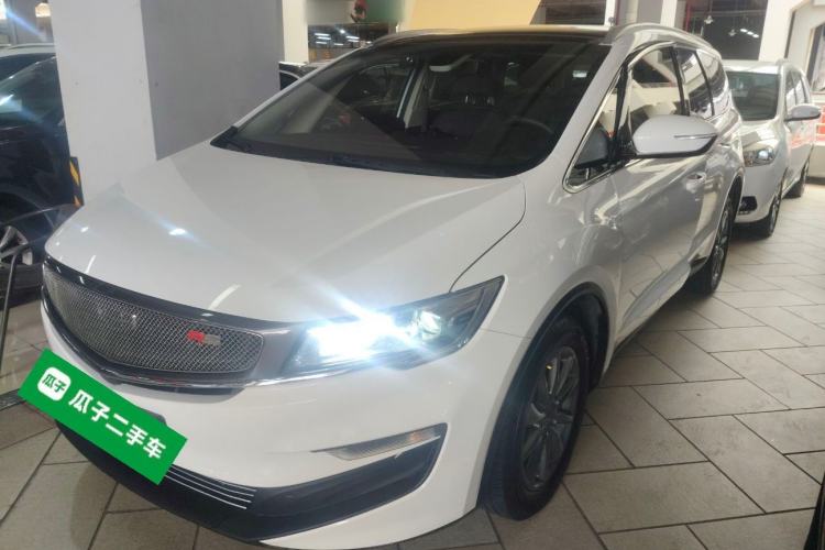 Used Geely Auto Jiajie 2021 1.8TD DCT Comfort Model