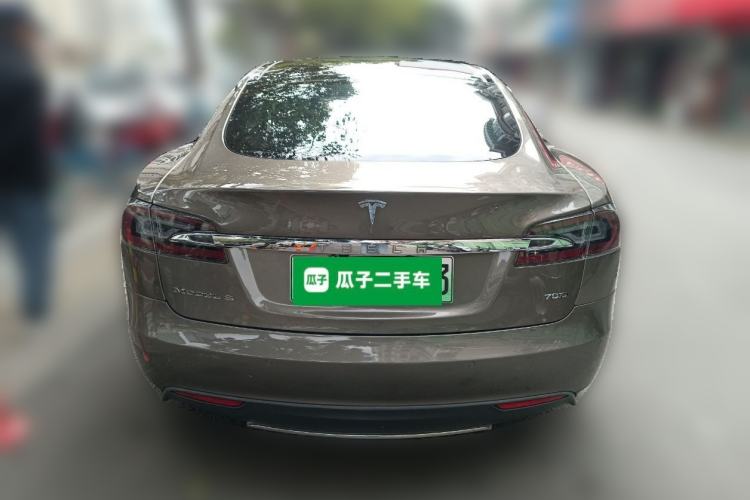 Used Tesla Model S 2015 S 70D
