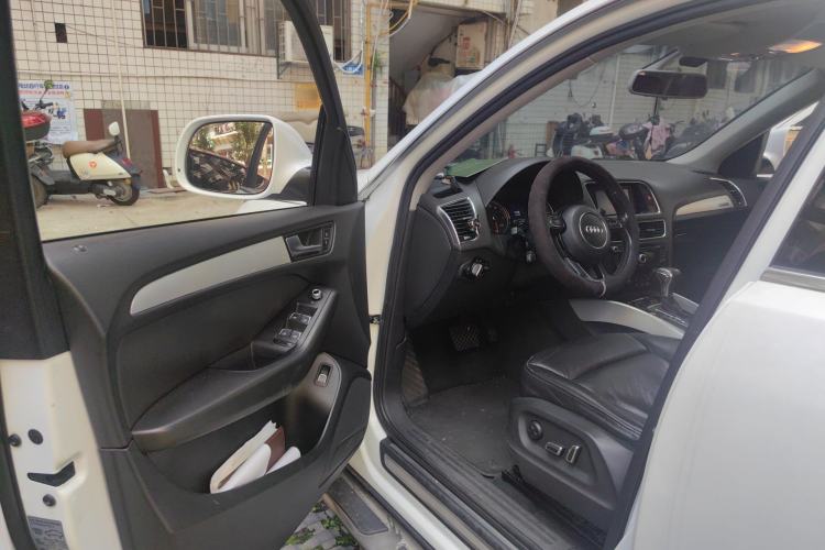 Used Audi Q5 2013 40 TFSI Technology Edition