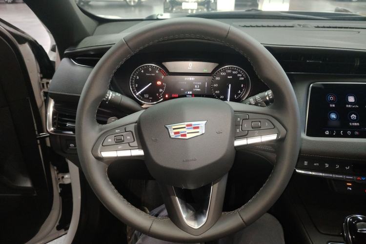 Used Cadillac XT4 2022 28T Two-Wheel Drive Fashion Edition