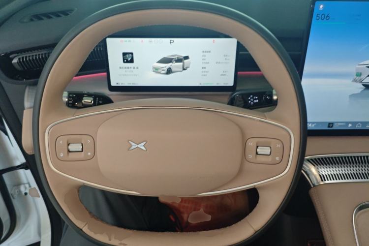 Used XPeng X9 2025 740 Ultra-Long Range Max
