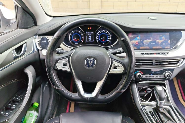 Used CHANGAN Eado 2019 High-Energy Edition 1.6L GDI Automatic Pioneer Model China VI Standard
