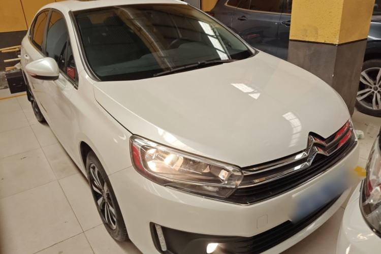 Used Citroen C4 Sega 2018 1.6L Automatic Luxury Model