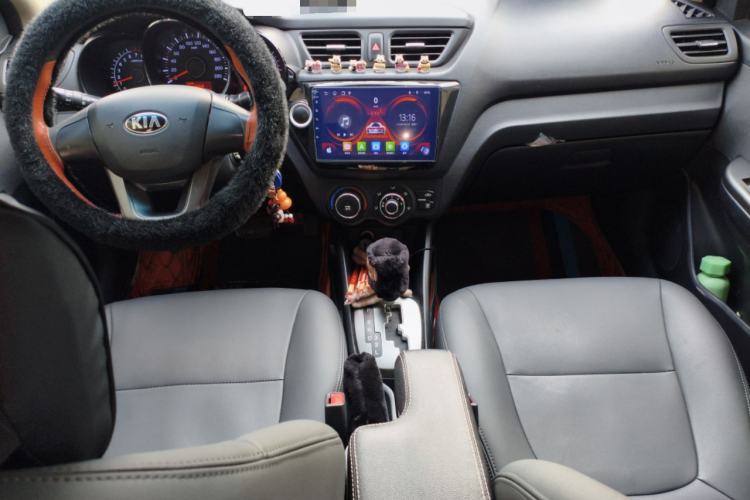 Used Kia K2 2012 Sedan 1.4L Automatic GLS Commemorative Edition