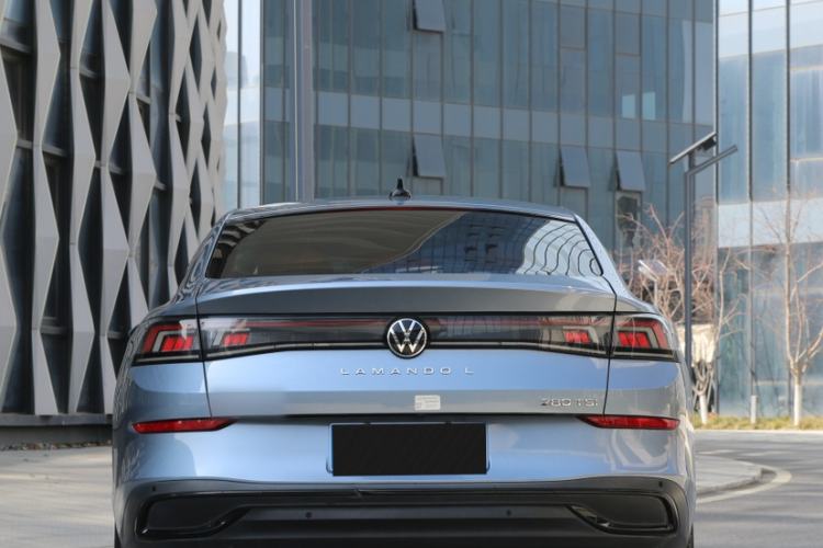 Used Volkswagen Lamando 2023 Lavida L 280TSI DSG Spicy Edition Exterior 3