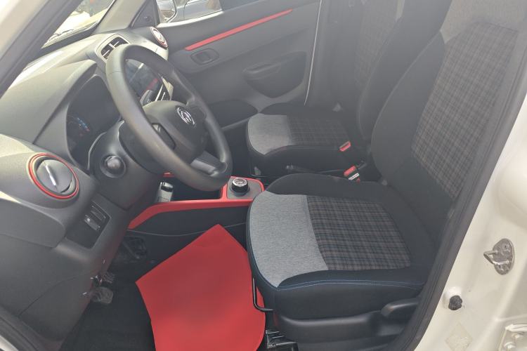 Used Dongfeng NAMMI EX1 2023 PRO Light Wind Edition Lightning Model
