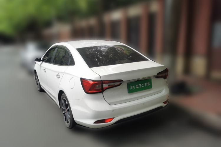 Used Roewe i5 2020 1.5L Automatic 4G Connect Luxury Flagship Edition Rear Left 45 Deg