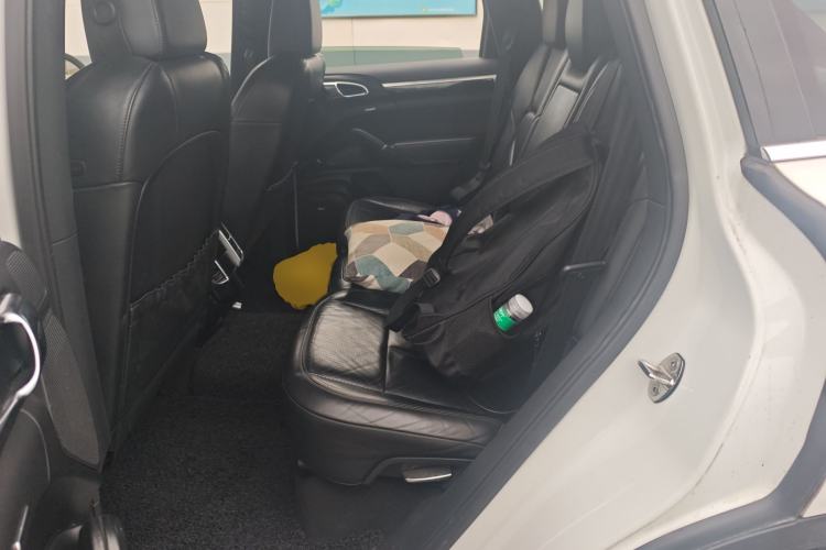 Used Porsche Cayenne 