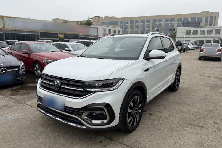 Used Volkswagen Tacqua 2020 1.5L Automatic R-Line