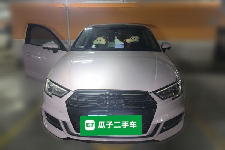 Used Audi A3 2017 Limousine 35 TFSI Fashion Model
