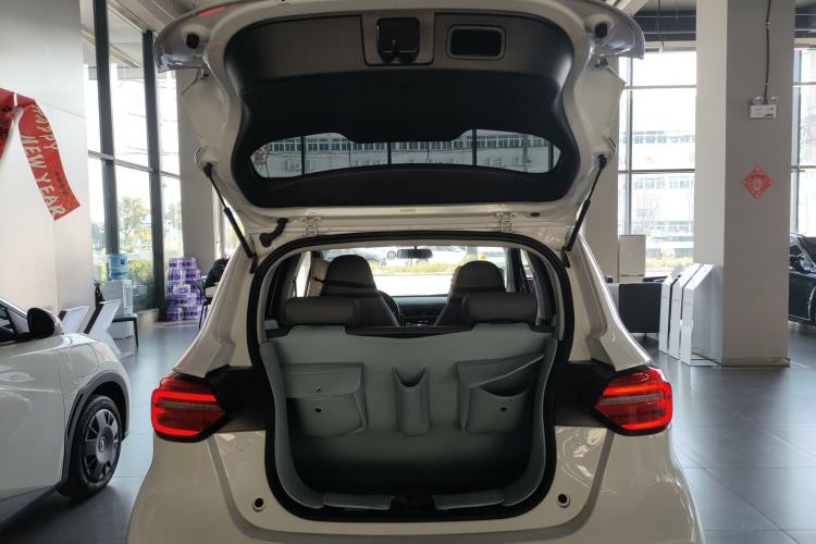 Used Leapmotor T03 2025 310 Comfort Edition
