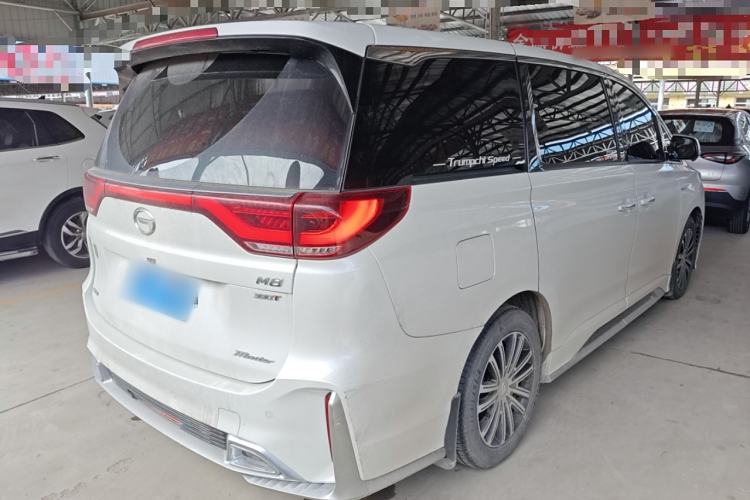 Used GAC Trumpchi M8 2023 Master Series 390T Prestige Edition