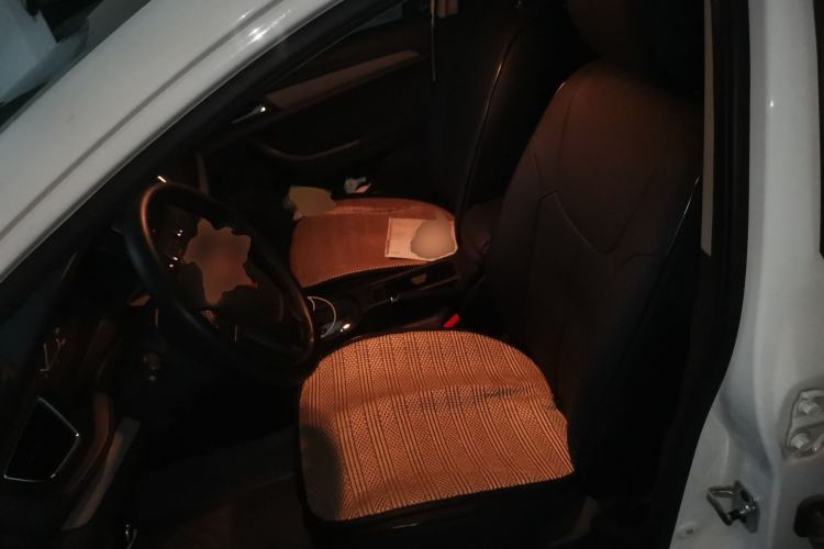 Used Roewe 360 2017 1.5L Automatic Smart Screen Version Left Front Seat