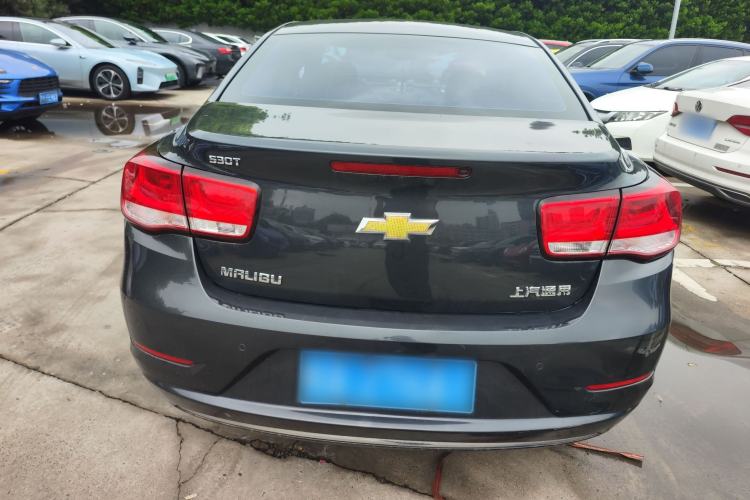 Used Chevrolet Malibu 2018 530T Automatic Fashion Edition
