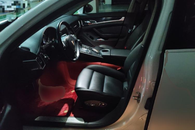 Used Porsche Panamera 2014 Panamera 4 Executive 3.0T