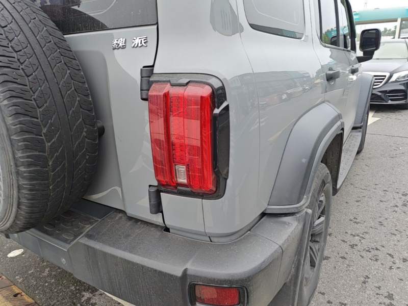 Used Tank 300 2021 Off-Road Edition 2.0T Conqueror — 7