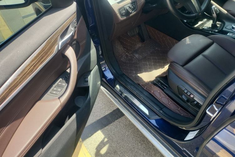 Used BMW X1 2020 xDrive25Li Luxury Edition