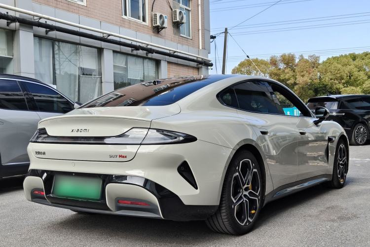 Used Xiaomi Auto SU7 2024 Four-Wheel-Drive Max Founder's Edition Exterior 6