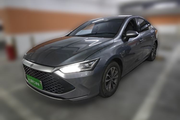 Used BYD Qin PLUS 2024 HONOR Edition DM-i 55KM Leading Model Guazi used car, China used car export, Used car for sale, Used  cars, Cheapest cars for sale