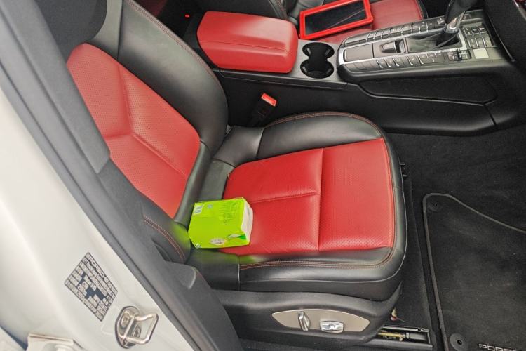 Used Porsche Macan 2017 Macan S 3.0T
