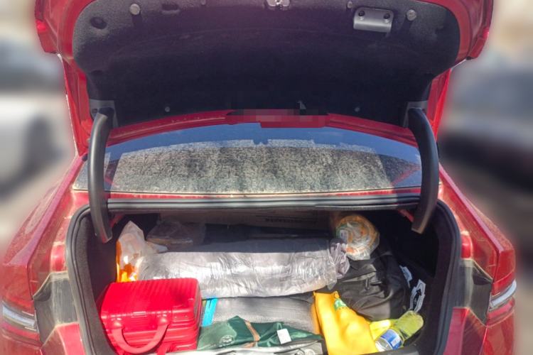 Used BYD Qin Pro New Energy 2019 EV Super Edition High-Power Smart Connect & Premium Model Trunk