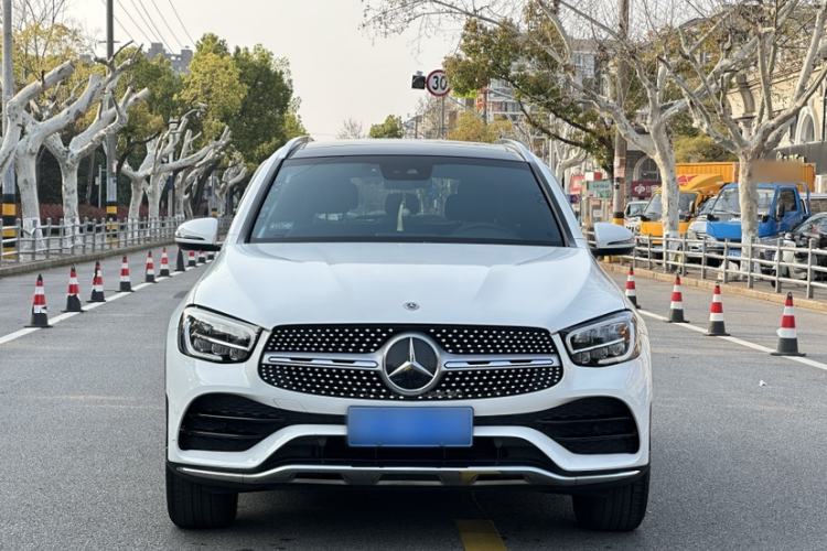 Used Mercedes-Benz GLC 2021 GLC 300 L 4MATIC Dynamic Model Exterior 5