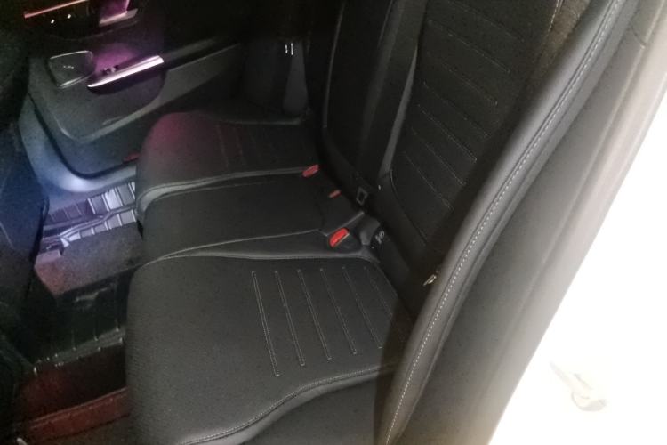 Used Mercedes-Benz C-Class 2023 Restyled C 260 L Sport Edition Left Rear Seat