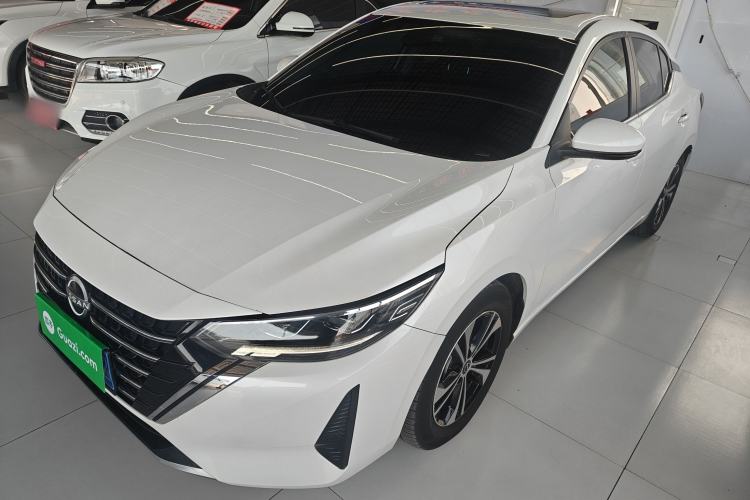 Used Nissan Sylphy 2023 1.6L CVT Enjoyment Edition