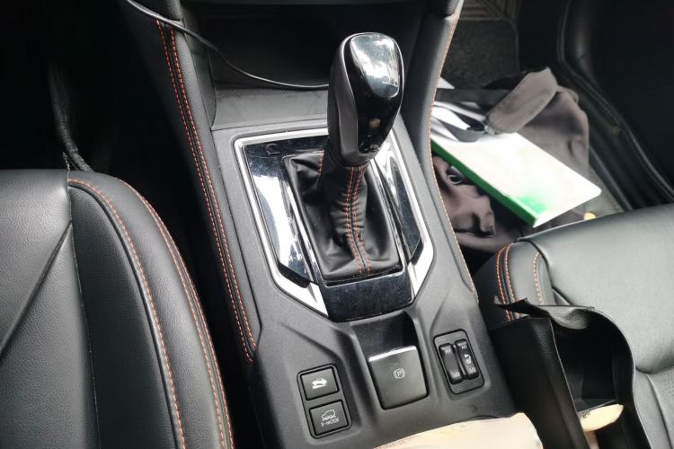 Used Subaru XV 2018 2.0i All-Wheel-Drive Prestige Edition with EyeSight
