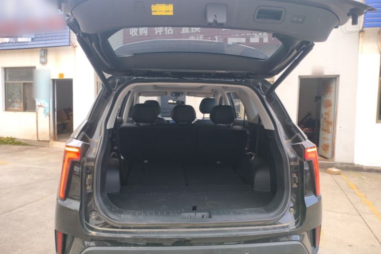 Used SOL X8 PLUS 2023 1.5 TGDI DCT Luxury Edition 7-Seater