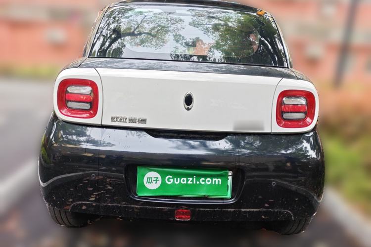 Used ORA Black Cat 2021 351 km Standard Version Rear