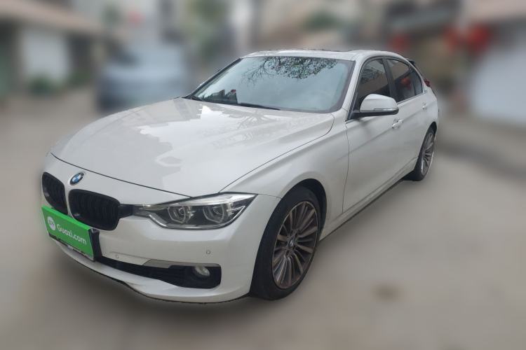 Used BMW 3 Series 2019 320Li Fashion Model
