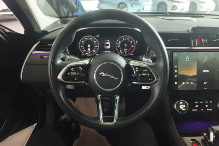 Used Jaguar XFL 2023 XFL 2.0T P200 Two-Wheel-Drive Elite Luxury Edition