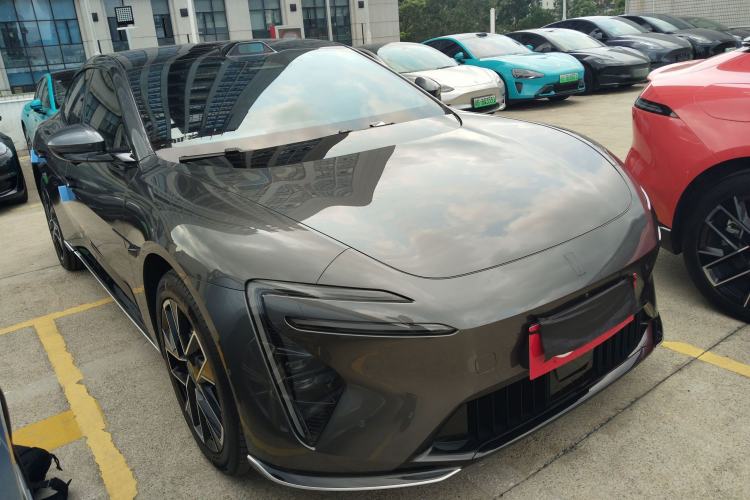 Used Avatr 06 2025 Max All-Electric Version Exterior 1