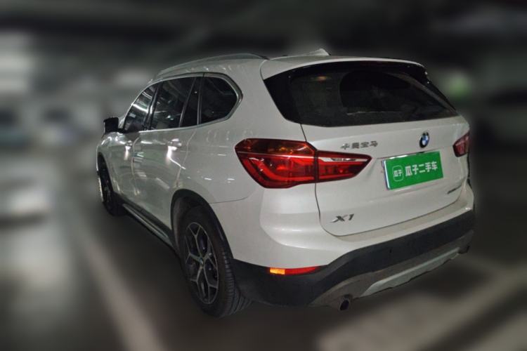 Used BMW X1 2019 xDrive20Li Luxury Model
