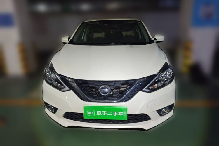 Used Nissan Sylphy 2021 Classic 1.6XL CVT Luxury Edition