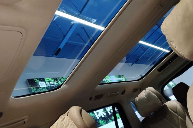 Used Hima AITO M9 2025 Extended-Range Ultra Version 52 kWh 6-Seater
