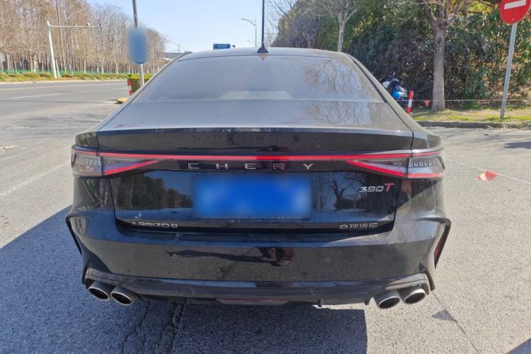 Used Chery Arrizo 8 2023 High-Performance Edition 2.0T DCT Powerfully Equipped