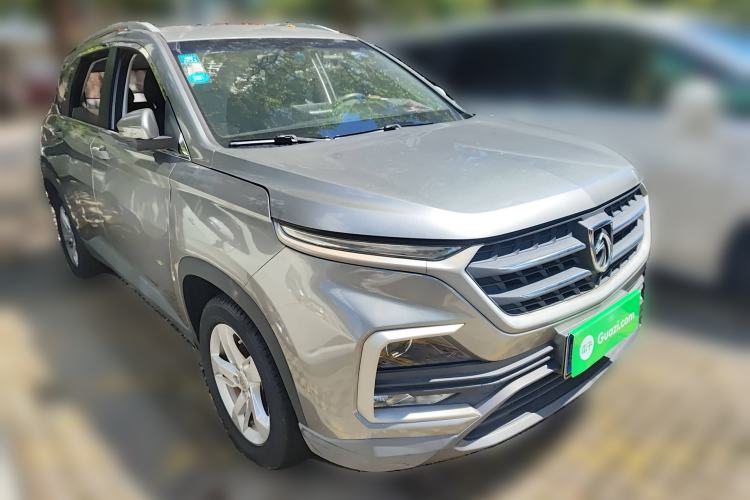 Used Baojun 530 2018 1.5T Manual Comfort Version China V