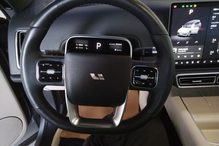 Used Li Auto L9 2022 Max model Steering Wheel