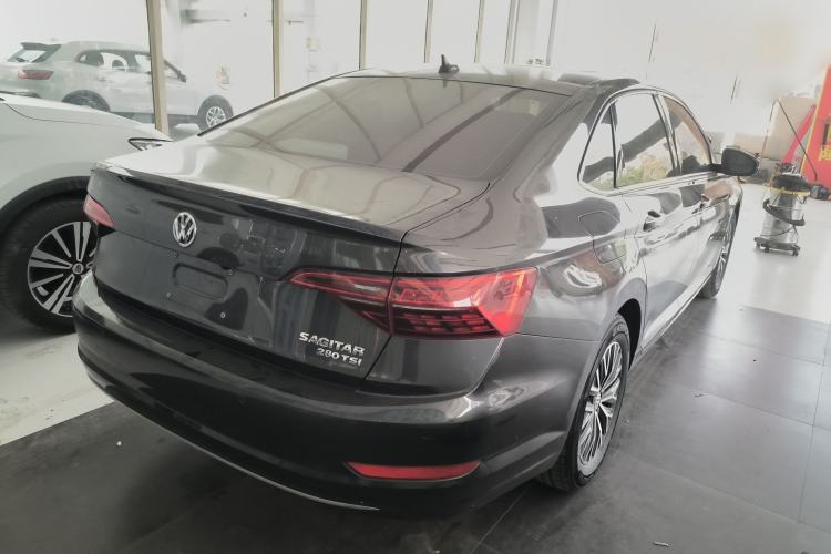 Used Volkswagen Sagitar 2021 280TSI DSG Comfort Connect Edition
