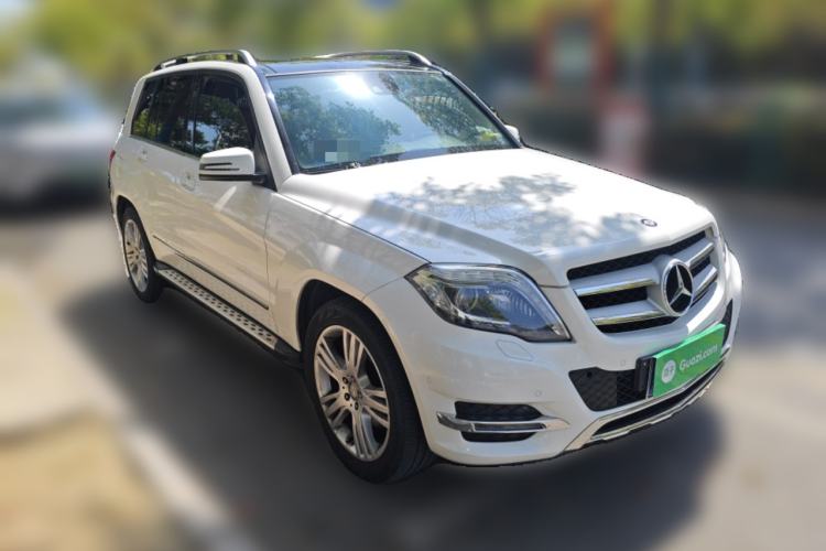 Used Mercedes-Benz GLK-Class 2013 GLK 300 4MATIC Fashion Model
