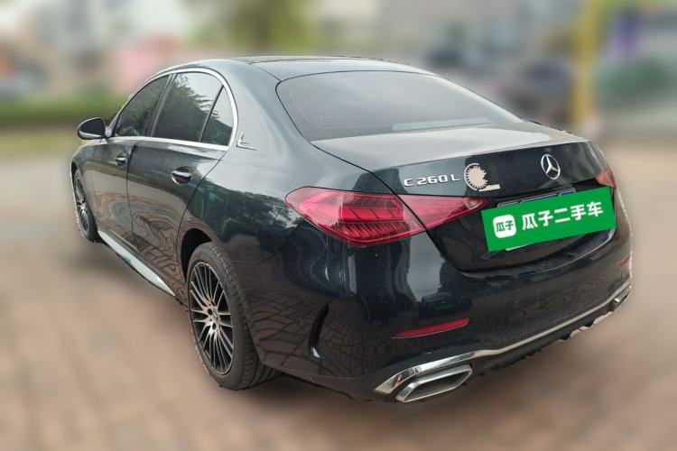 Used Mercedes-Benz C-Class 2022 Restyled C 260 L Sport Edition
