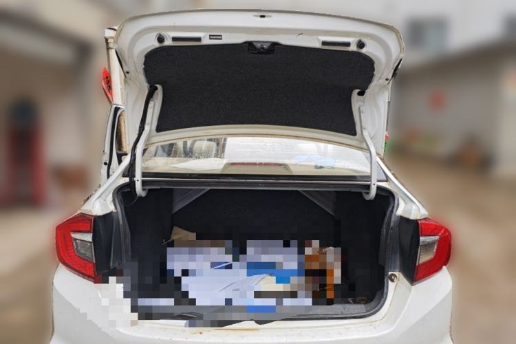 Used Honda Greiz 2016 1.5L CVT Comfort Version
