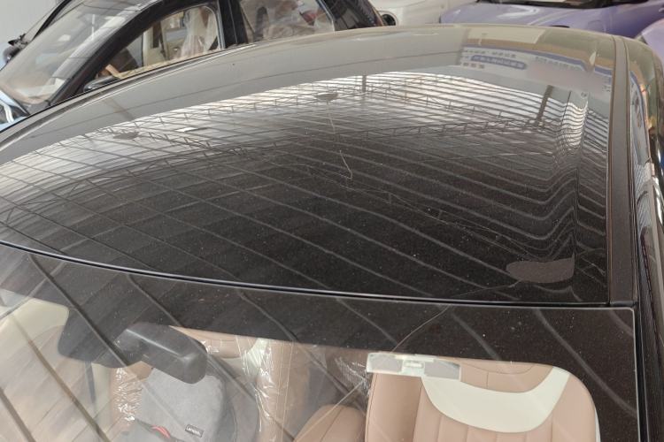 Used Wuling Bingo 2025 333 km Lingxi Connected Version Roof