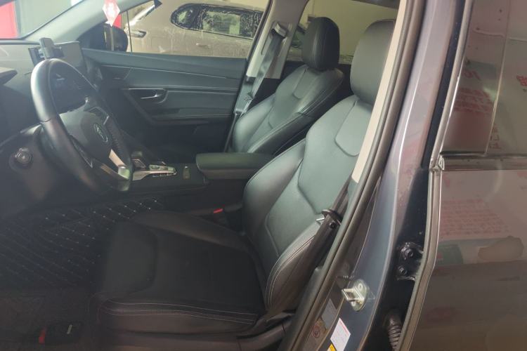 Used BYD Song Pro 2019 1.5T Automatic Prestige Model Left Front Seat