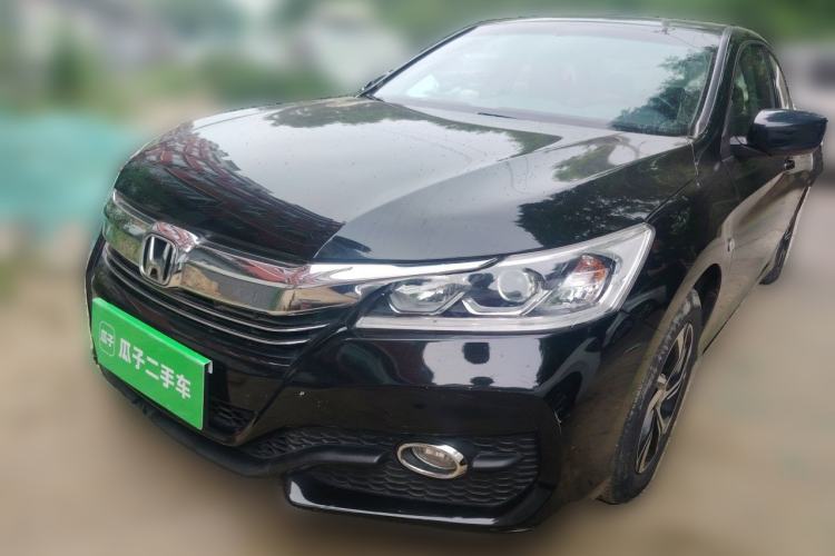 Used Honda Accord 2016 2.0L Elite Edition